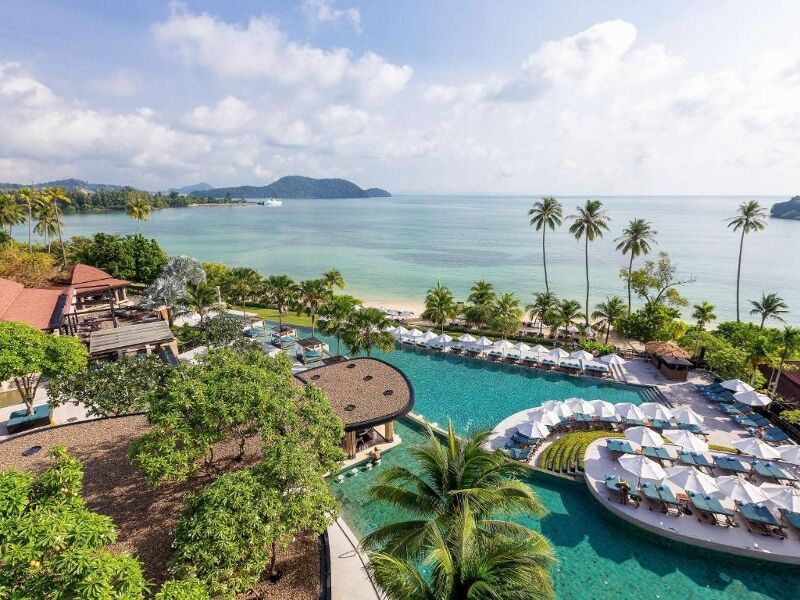 Pullman Phuket Panwa Beach resort 5* pas cher photo 2