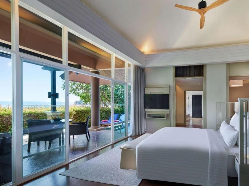 Pullman Phuket Panwa Beach resort 5* pas cher photo 4