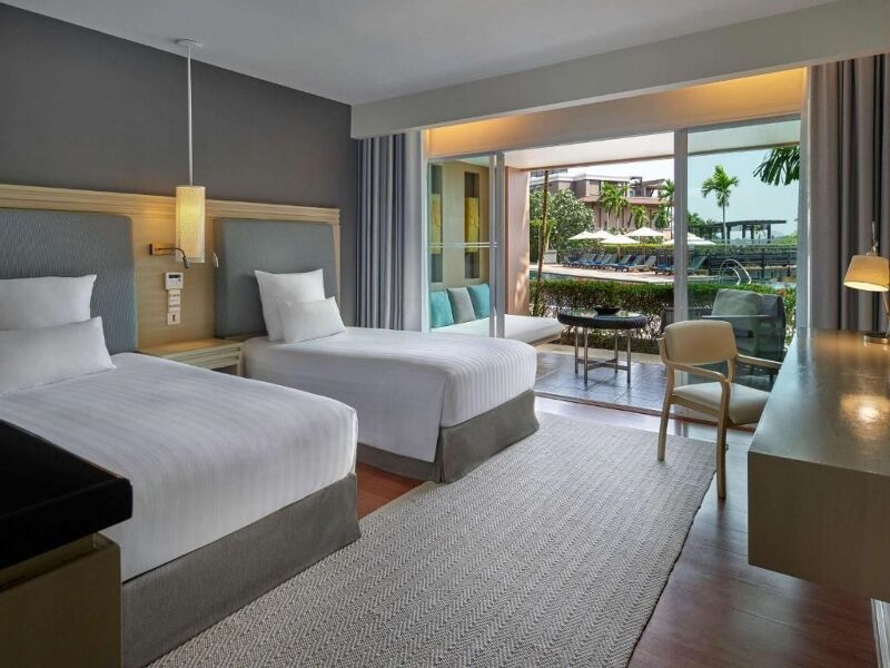 Pullman Phuket Panwa Beach resort 5* pas cher photo 5