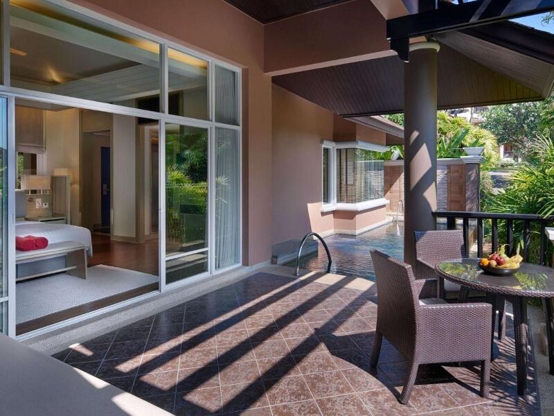 Pullman Phuket Panwa Beach resort 5* pas cher photo 7