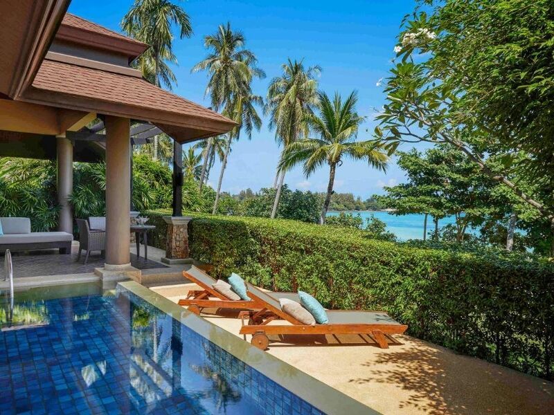 Pullman Phuket Panwa Beach resort 5* pas cher photo 8