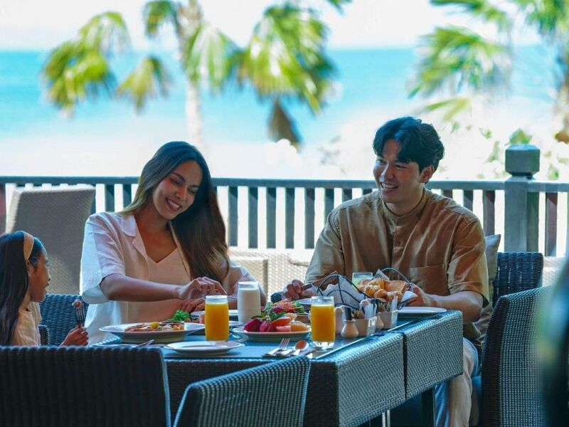 Pullman Phuket Panwa Beach resort 5* pas cher photo 10