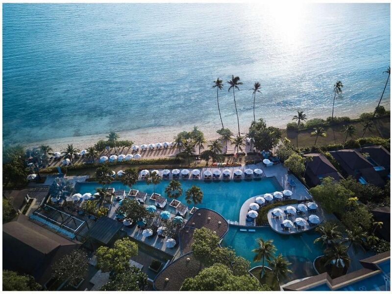Pullman Phuket Panwa Beach resort 5* pas cher photo 11