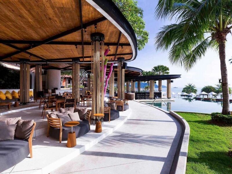 Pullman Phuket Panwa Beach resort 5* pas cher photo 13