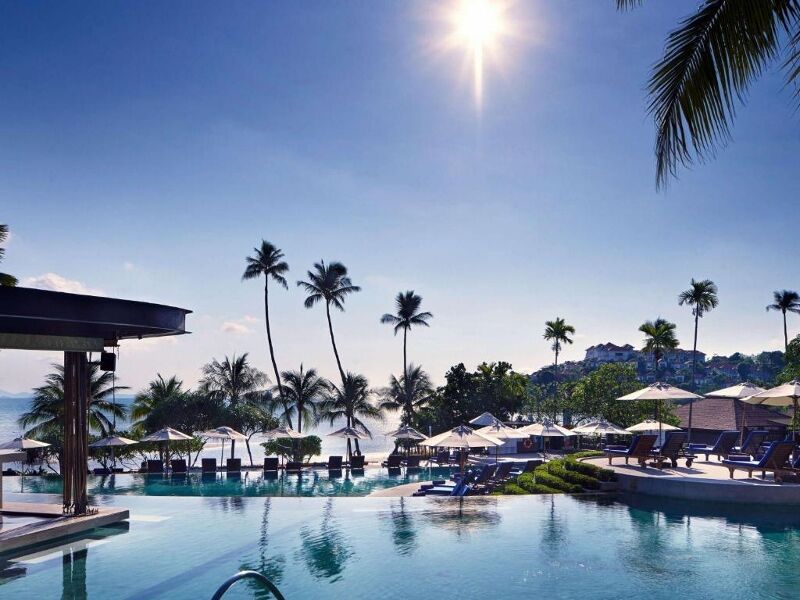 Pullman Phuket Panwa Beach resort 5* pas cher photo 14