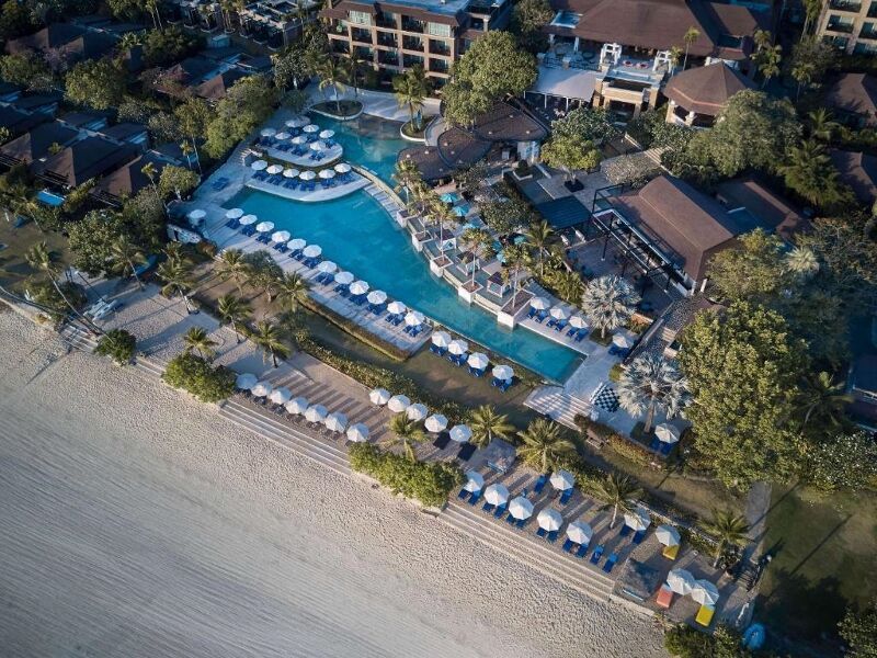 Pullman Phuket Panwa Beach resort 5* pas cher photo 16