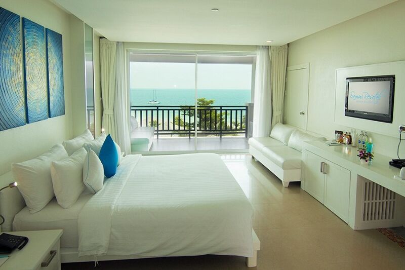 Duo Bangkok, Samui: Holiday Inn Bangkok Silom 4* & Samui Resotel Beach Resort 4* pas cher photo 7