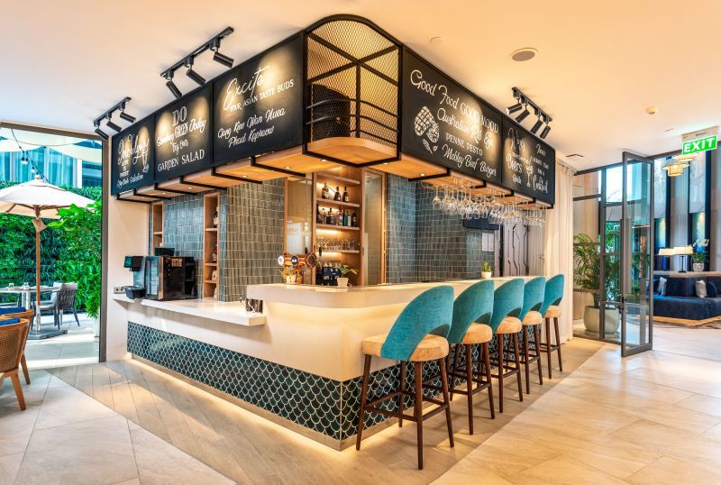 Trio Phuket & Koh Phi Phi & Khaolak : Hilton Garden Inn Phuket Bang Tao 4* & Phi Phi Natural Resort  pas cher photo 8