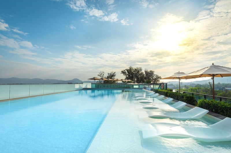 Trio Phuket & Koh Phi Phi & Khaolak : Hilton Garden Inn Phuket Bang Tao 4* & Phi Phi Natural Resort  pas cher photo 10