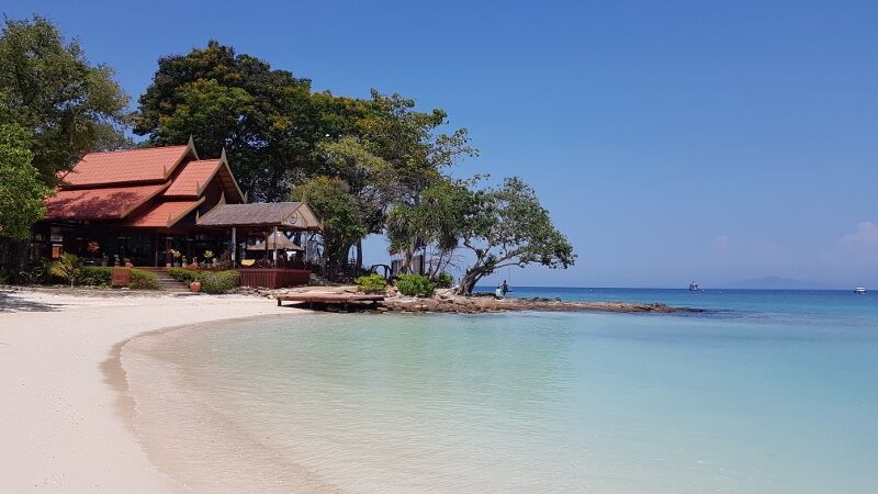 Trio Phuket & Koh Phi Phi & Khaolak : Hilton Garden Inn Phuket Bang Tao 4* & Phi Phi Natural Resort  pas cher photo 12
