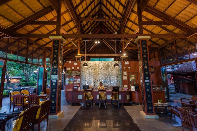 Trio Phuket & Koh Phi Phi & Khaolak : Hilton Garden Inn Phuket Bang Tao 4* & Phi Phi Natural Resort  pas cher photo 13