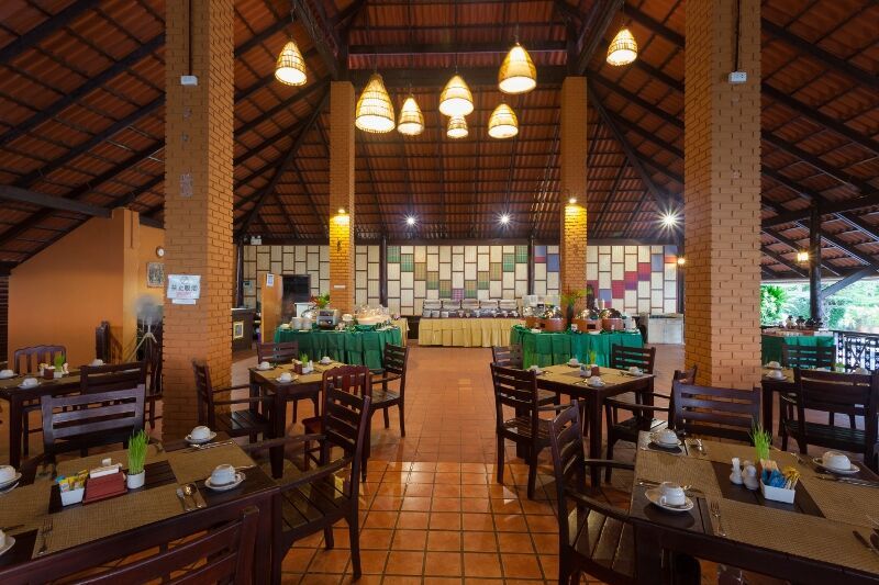 Trio Phuket & Koh Phi Phi & Khaolak : Hilton Garden Inn Phuket Bang Tao 4* & Phi Phi Natural Resort  pas cher photo 17