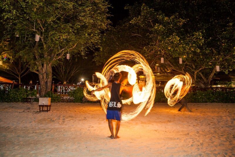 Trio Phuket & Koh Phi Phi & Khaolak : Hilton Garden Inn Phuket Bang Tao 4* & Phi Phi Natural Resort  pas cher photo 22