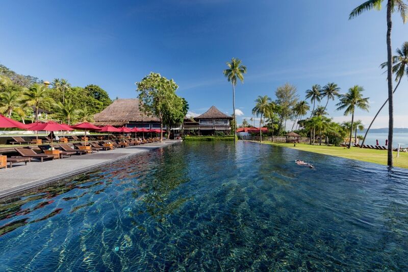 The Vijitt Resort Phuket 5* pas cher photo 2