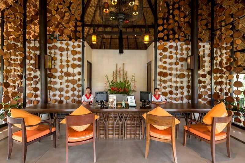 The Vijitt Resort Phuket 5* pas cher photo 3