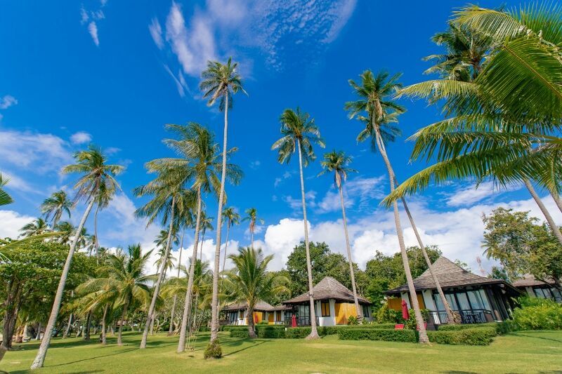 The Vijitt Resort Phuket 5* pas cher photo 5