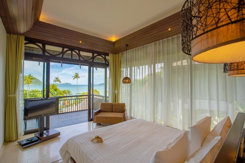 The Vijitt Resort Phuket 5* pas cher photo 6