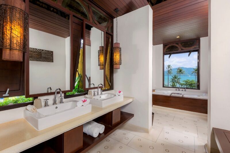 The Vijitt Resort Phuket 5* pas cher photo 7