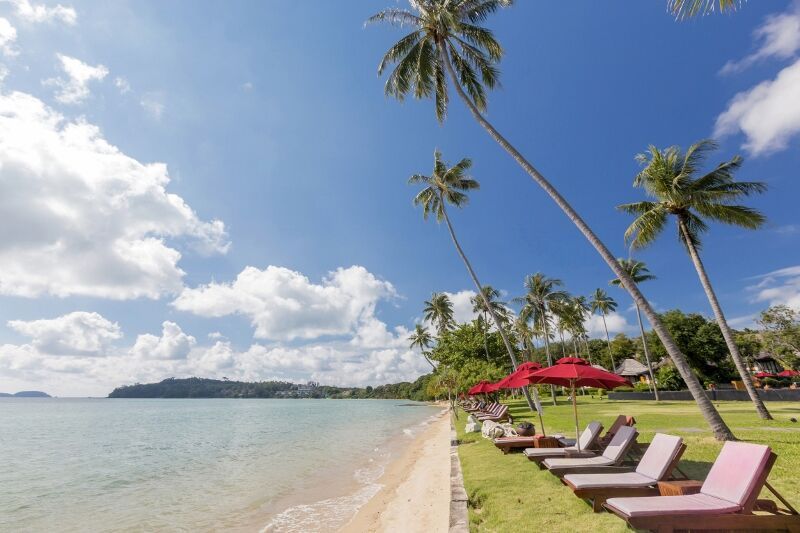 The Vijitt Resort Phuket 5* pas cher photo 10