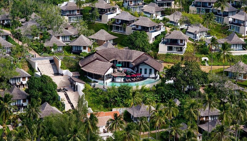 The Vijitt Resort Phuket 5* pas cher photo 12