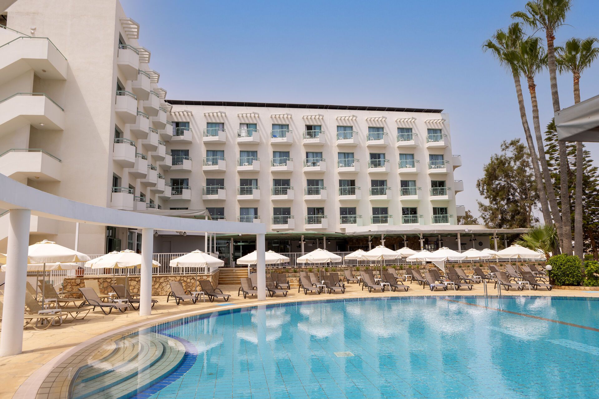Antigoni Hotel 3* pas cher photo 2