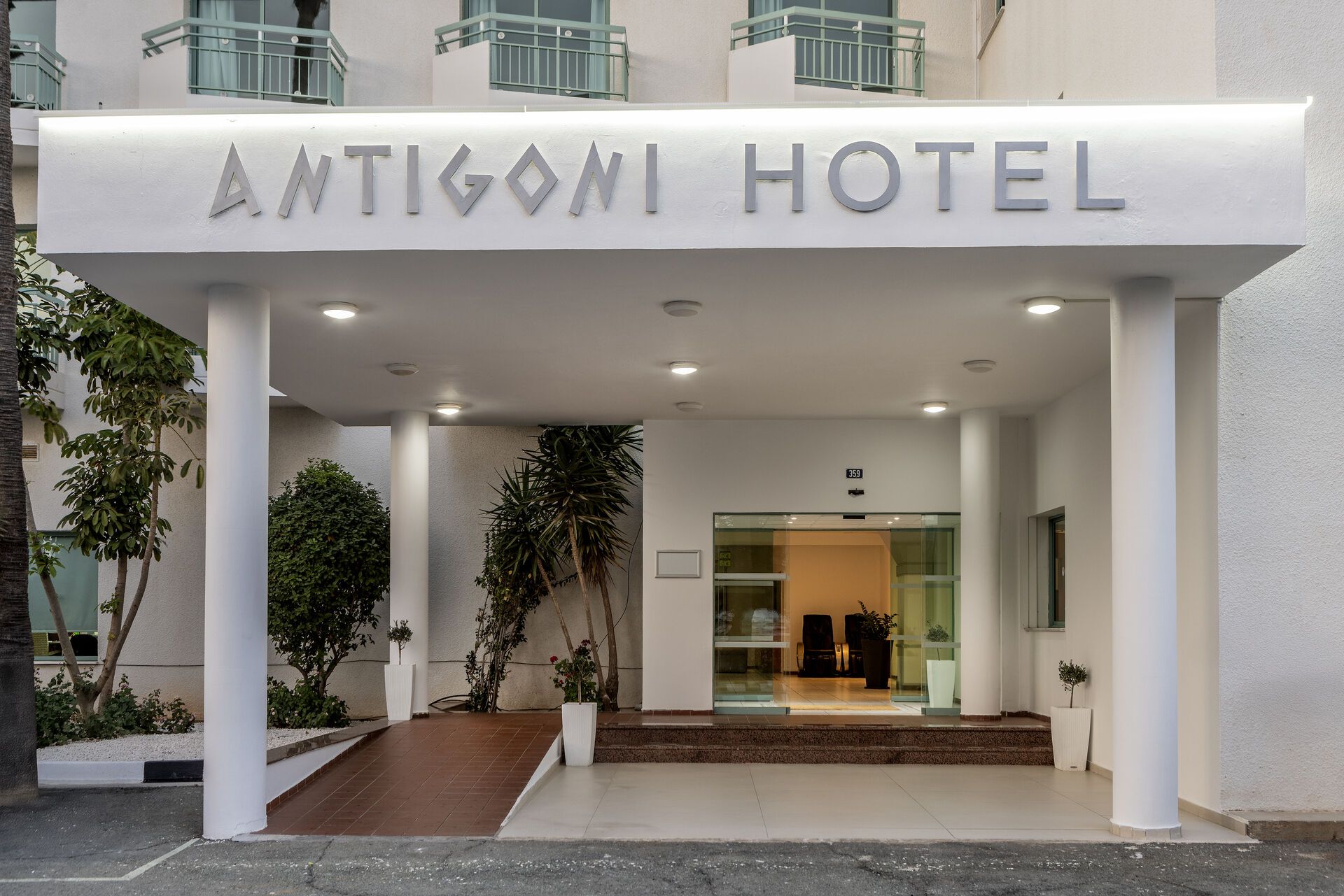 Antigoni Hotel 3* pas cher photo 3