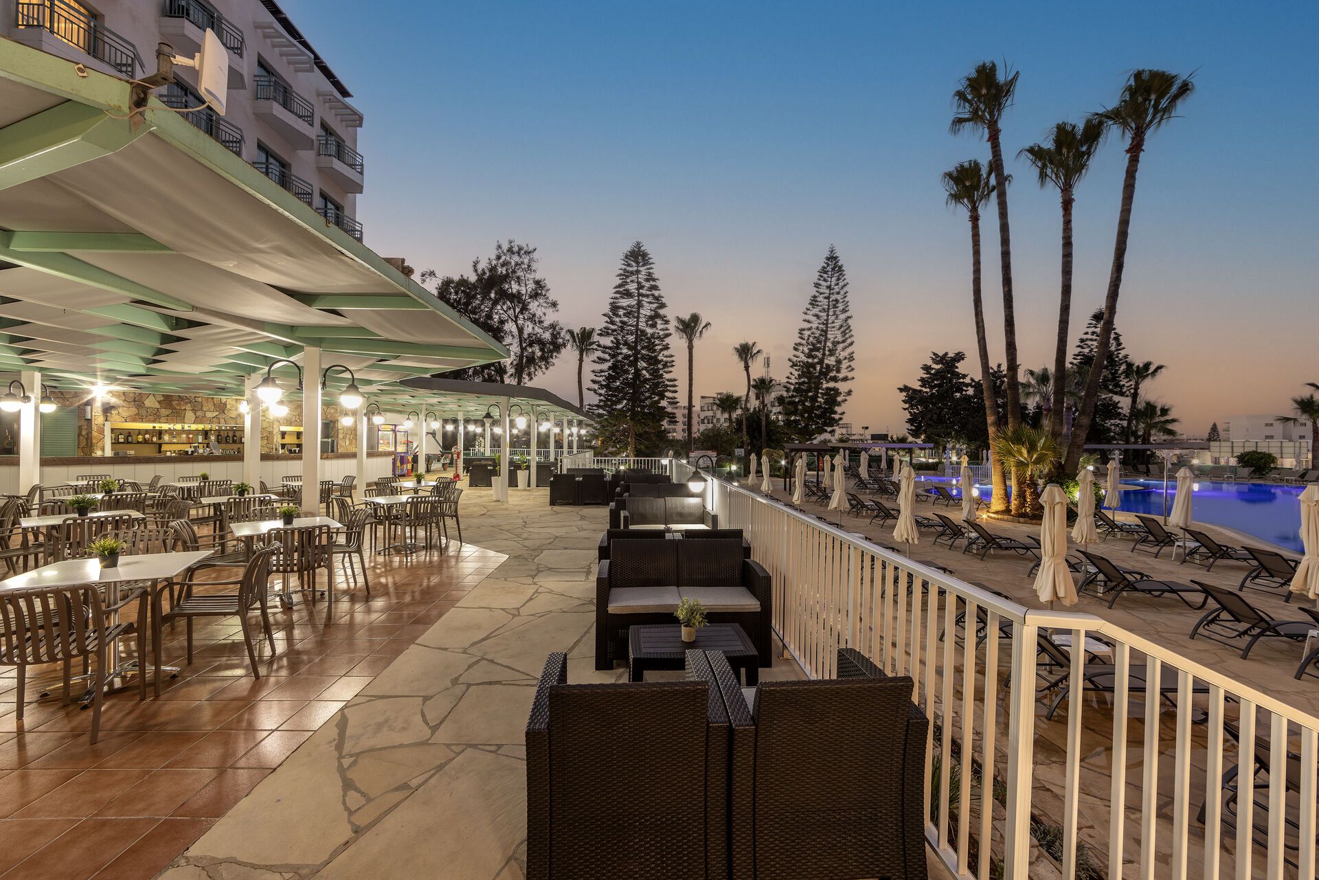 Antigoni Hotel 3* pas cher photo 11
