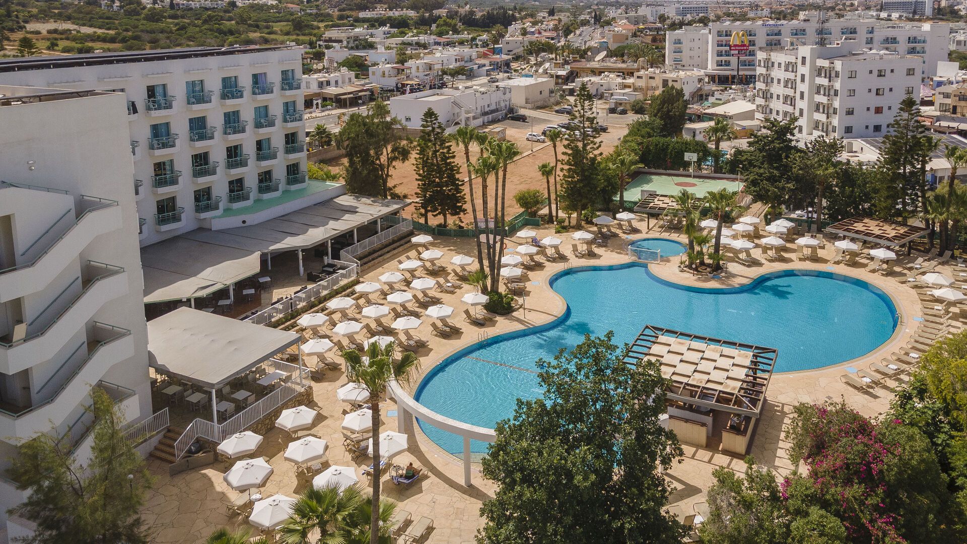 Antigoni Hotel 3* pas cher photo 12