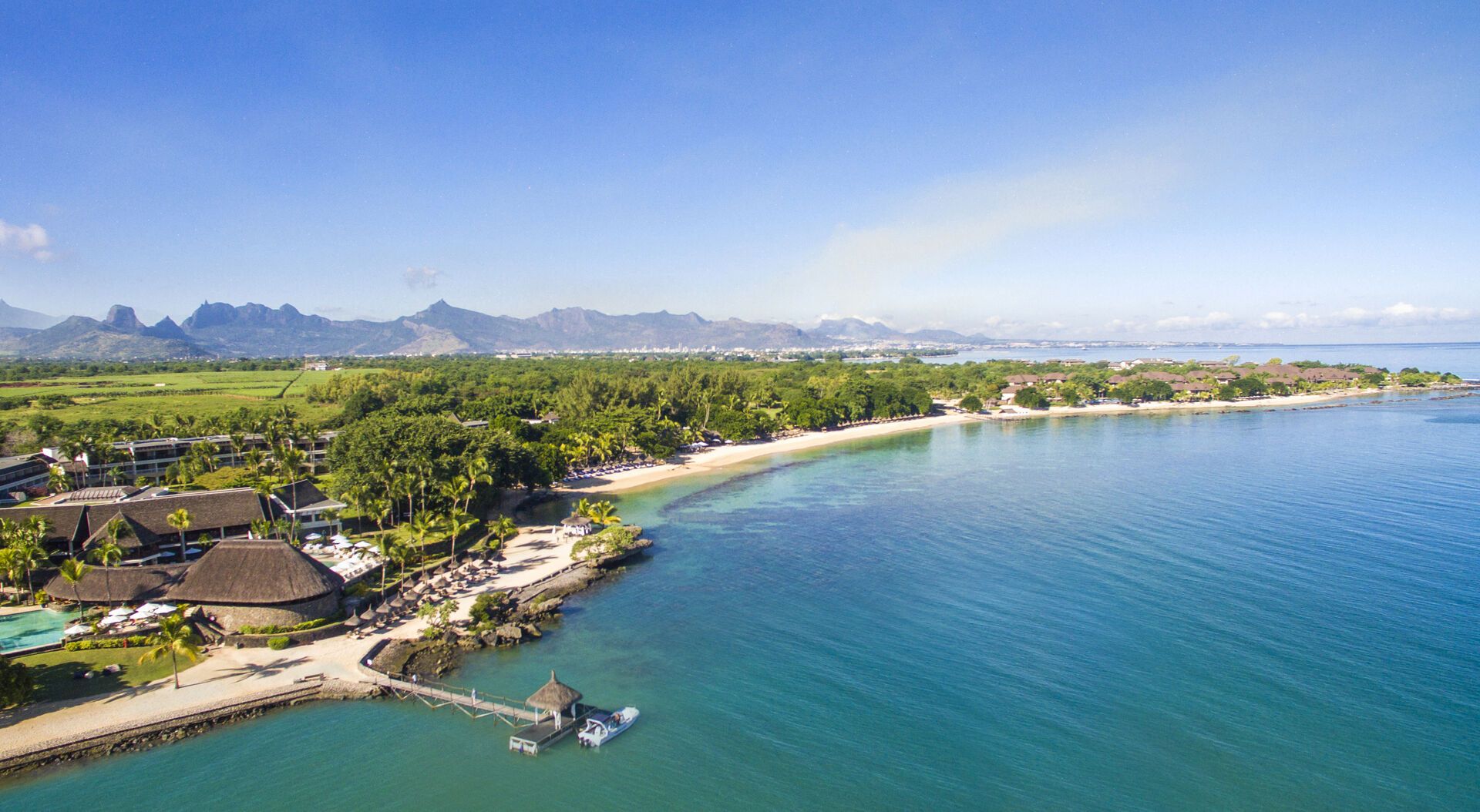 Club Jet tours Maritim Resort and Spa 5*nl vols avec Air France pas cher photo 1