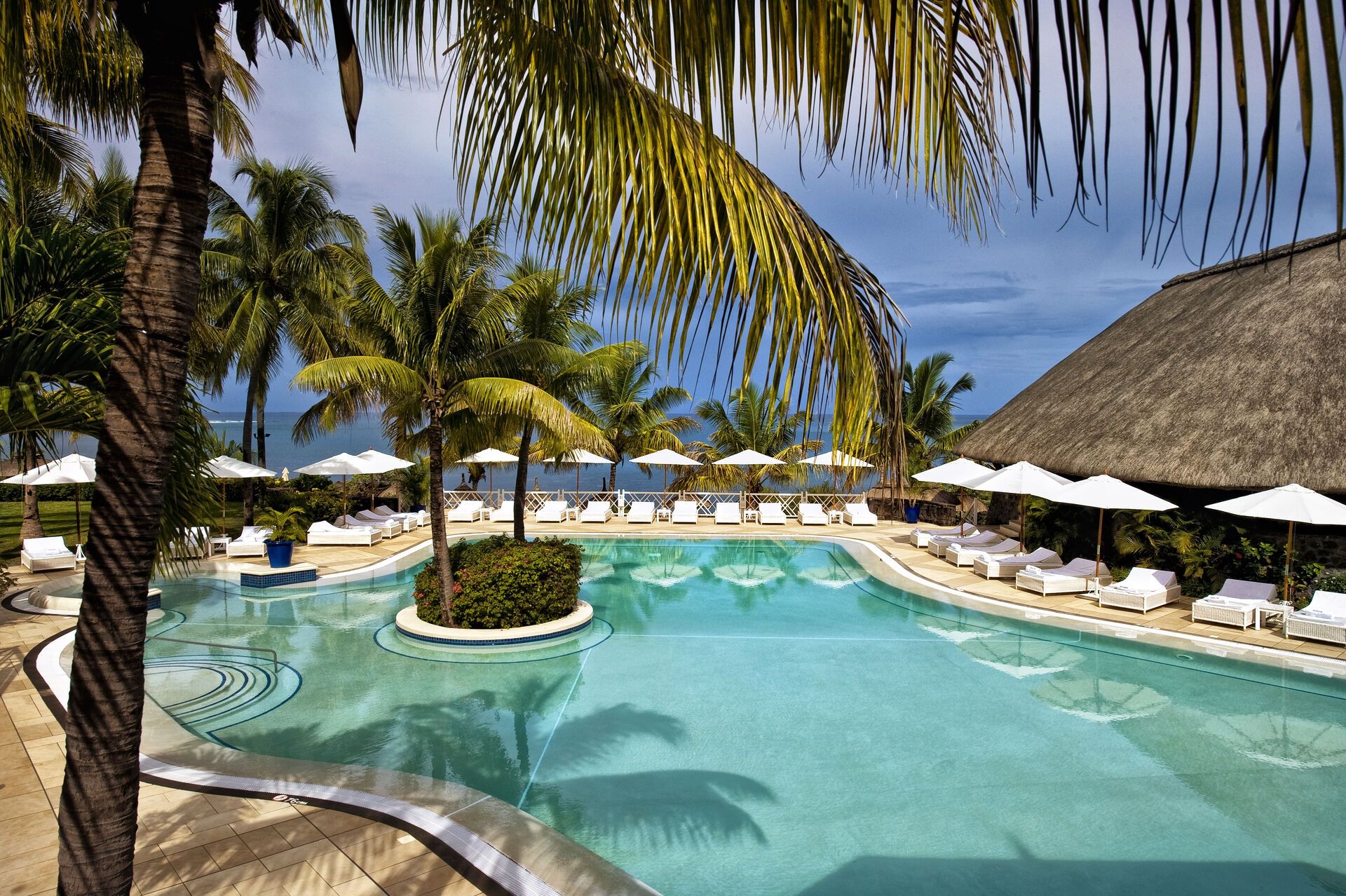 Club Jet tours Maritim Resort and Spa 5*nl vols avec Air France pas cher photo 2