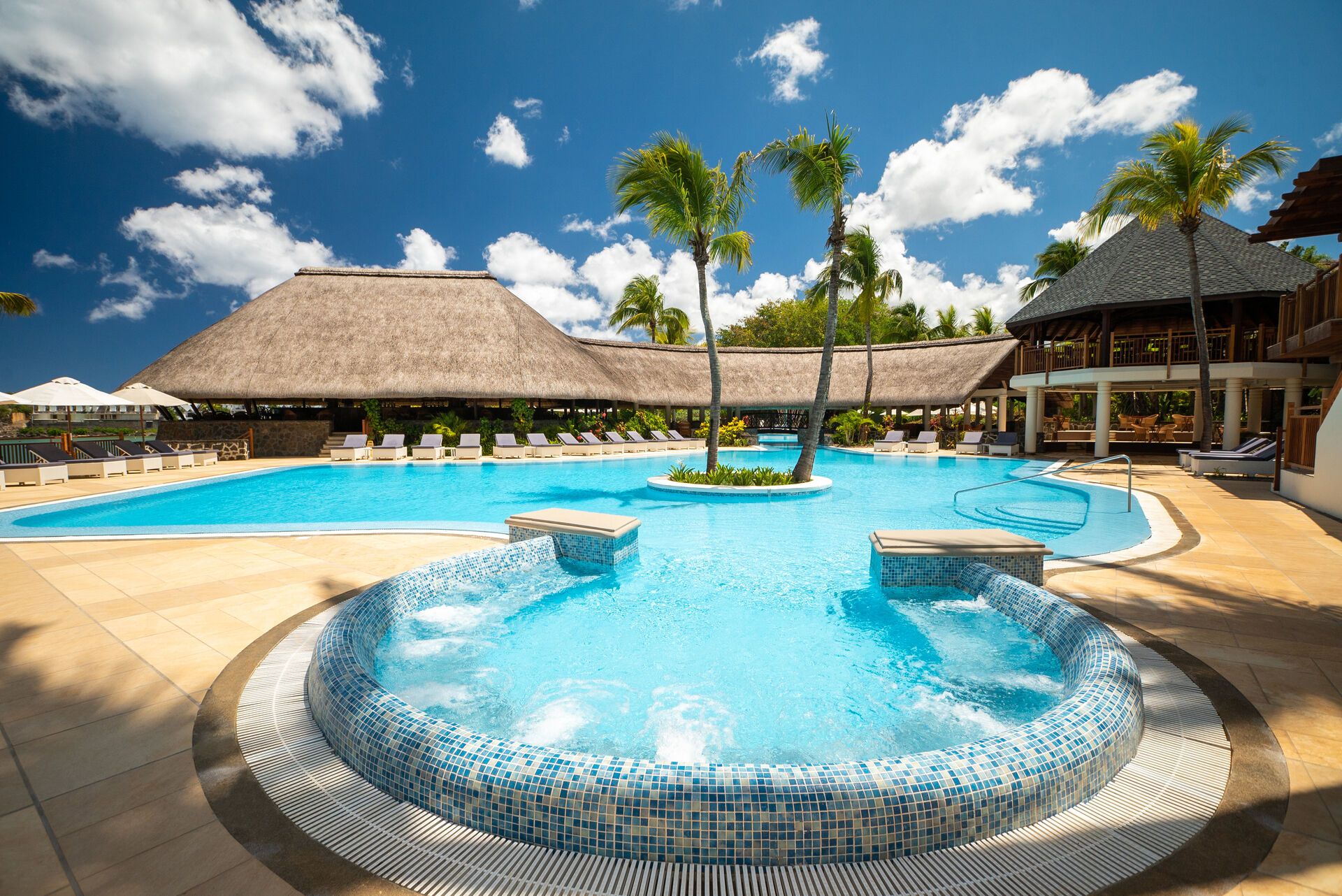Club Jet tours Maritim Resort and Spa 5*nl vols avec Air France pas cher photo 3