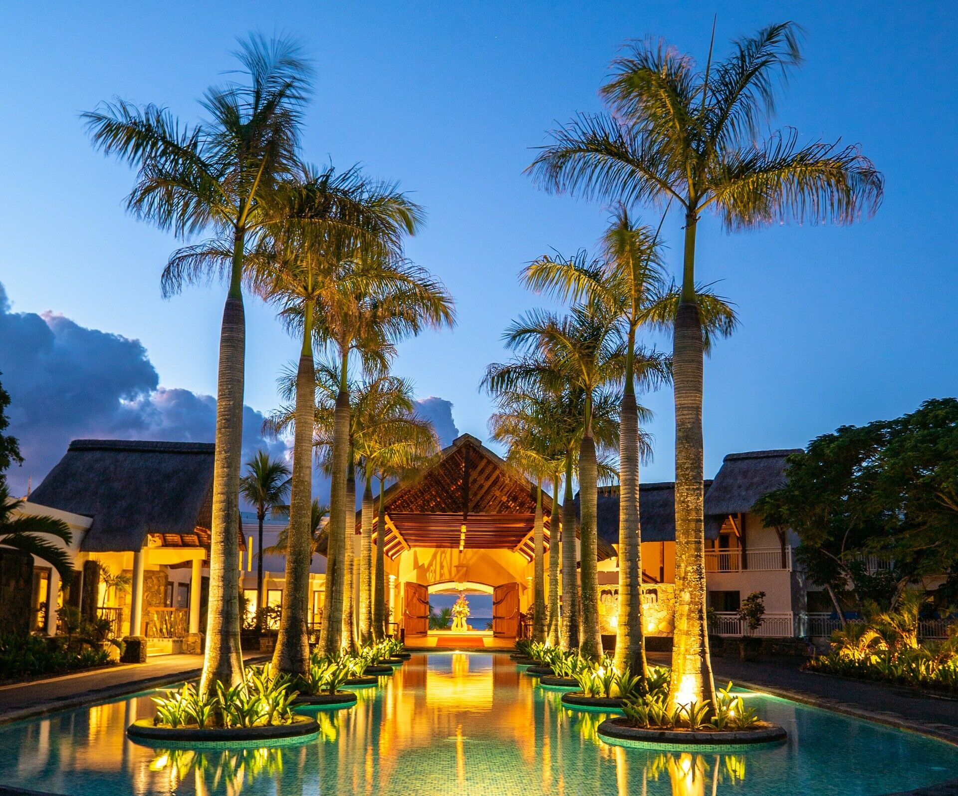 Club Jet tours Maritim Resort and Spa 5*nl vols avec Air France pas cher photo 5
