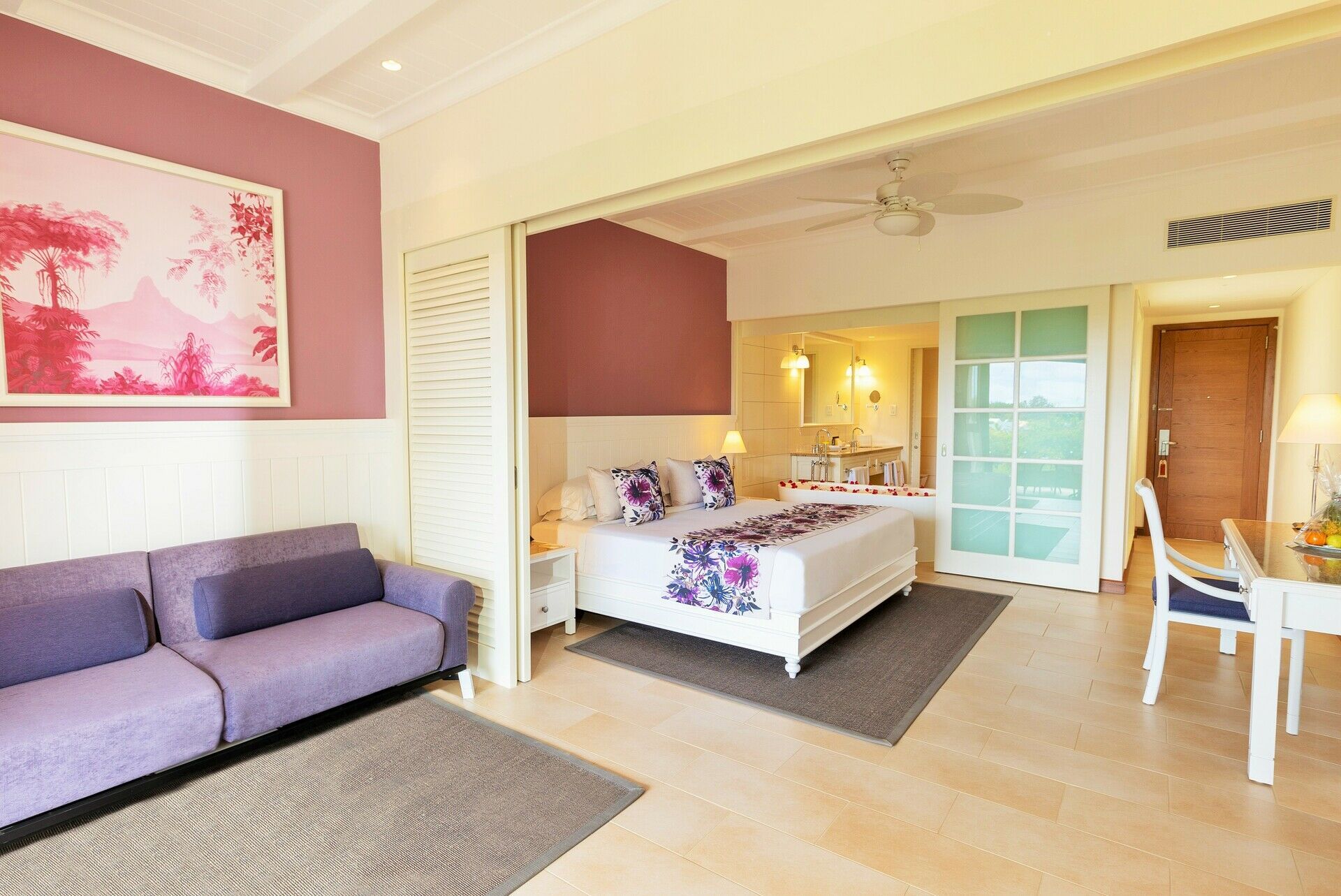 Club Jet tours Maritim Resort and Spa 5*nl vols avec Air France pas cher photo 8