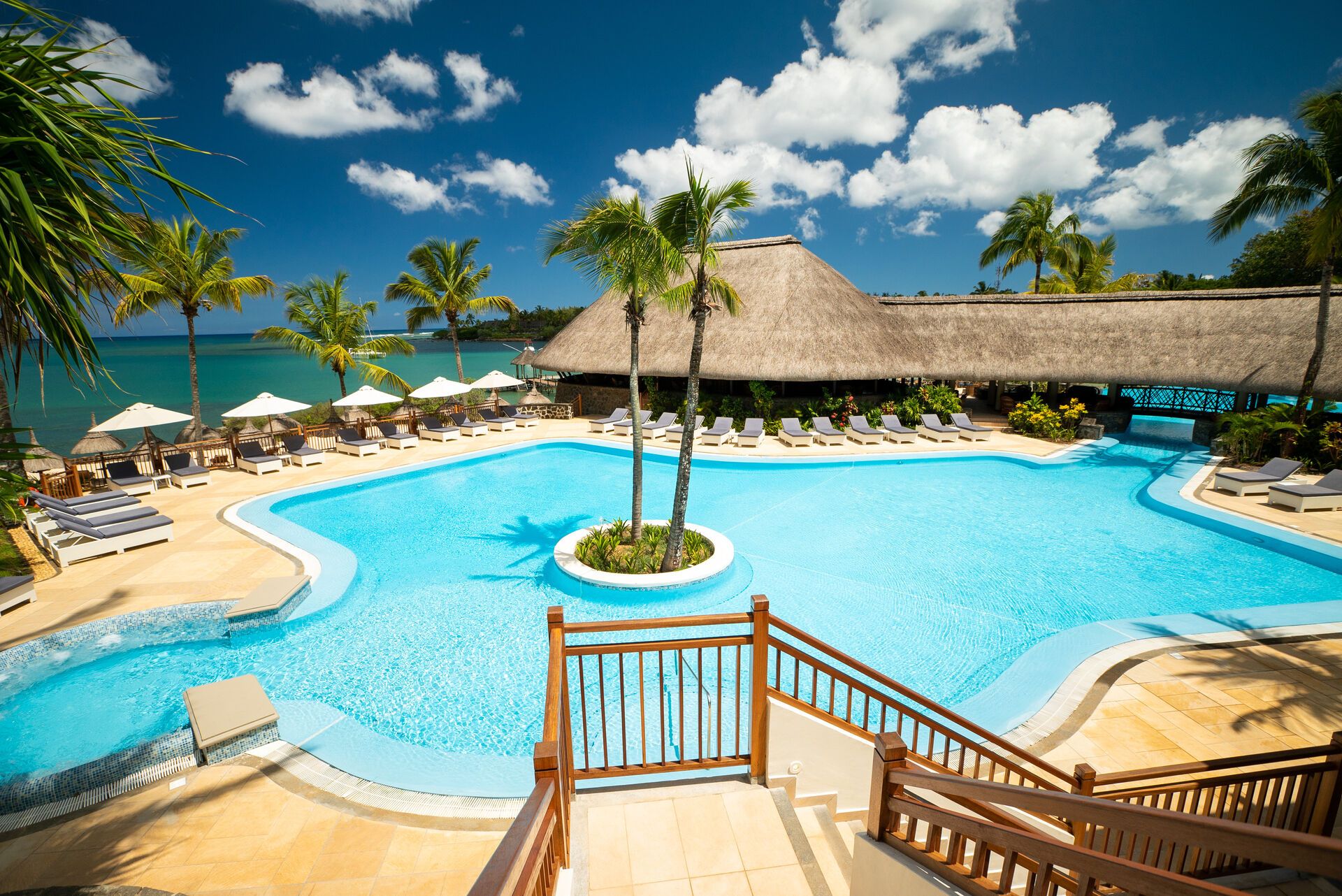 Club Jet tours Maritim Resort and Spa 5*nl vols avec Air France pas cher photo 11