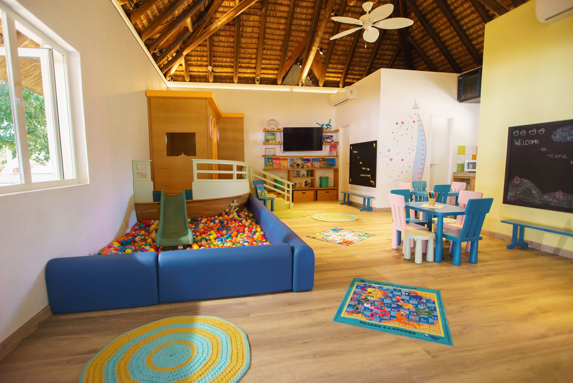 Club Jet tours Maritim Resort and Spa 5*nl vols avec Air France pas cher photo 12