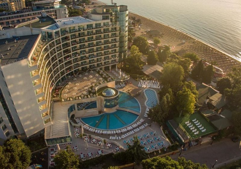 Marina Grand Beach Hotel 5* pas cher photo 2