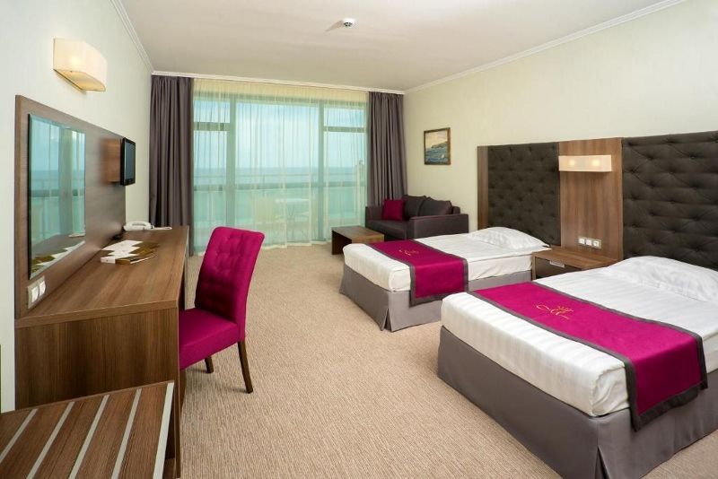 Marina Grand Beach Hotel 5* pas cher photo 4