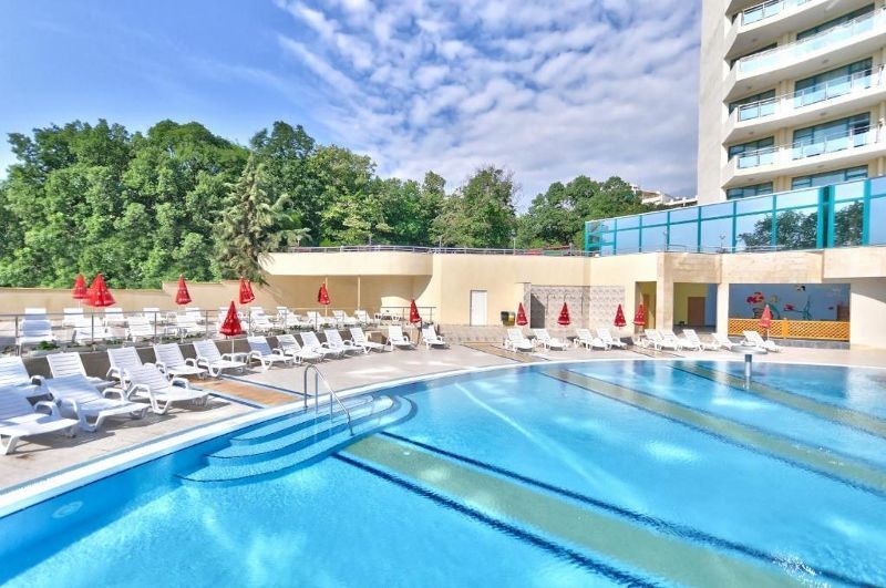 Marina Grand Beach Hotel 5* pas cher photo 6