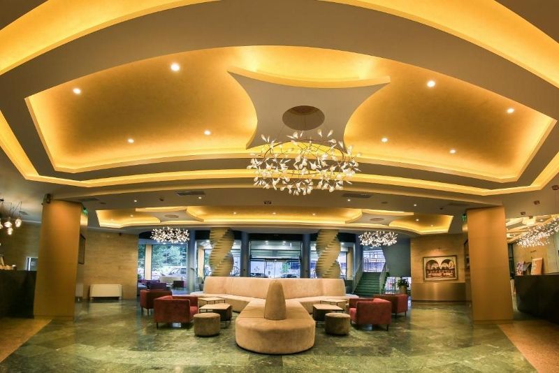 Marina Grand Beach Hotel 5* pas cher photo 8