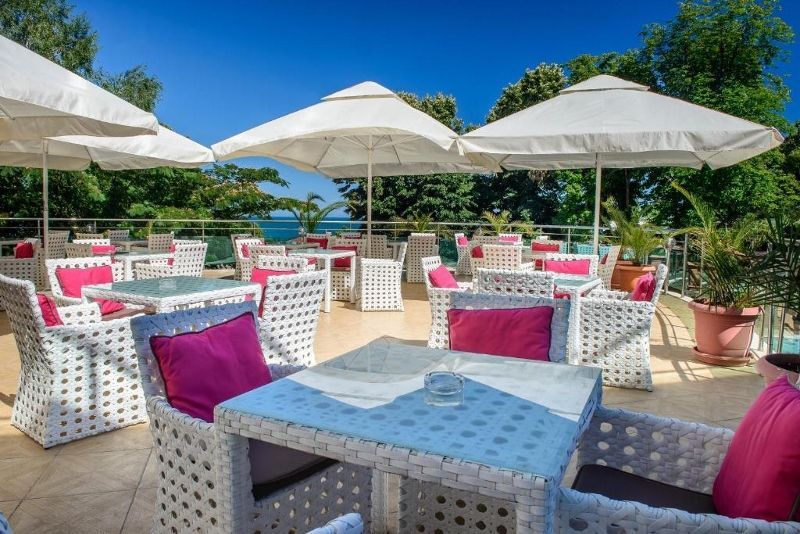 Marina Grand Beach Hotel 5* pas cher photo 9