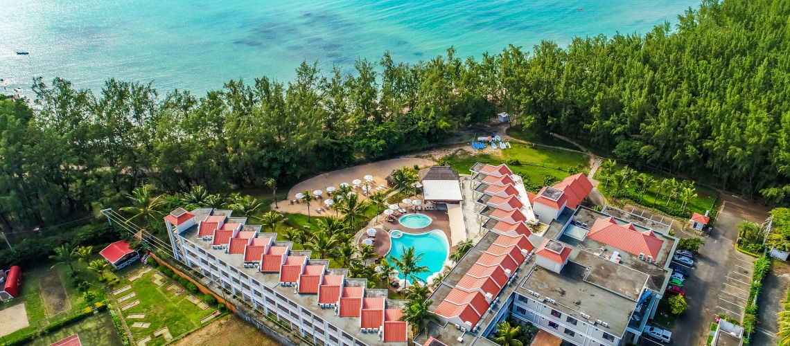 Hôtel Tarisa Resort et Spa 3* sup pas cher