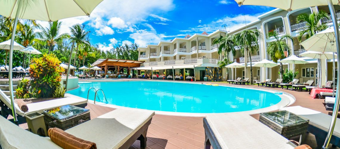 Hôtel Tarisa Resort et Spa 3* sup pas cher photo 2