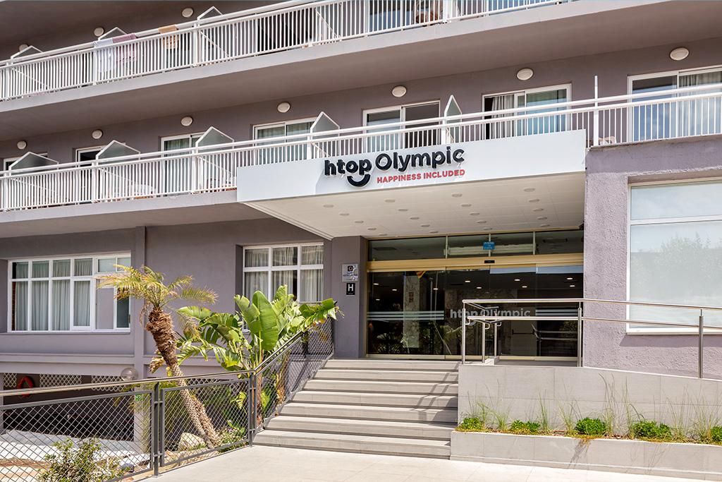 Hôtel Htop Olympic 3* pas cher photo 12
