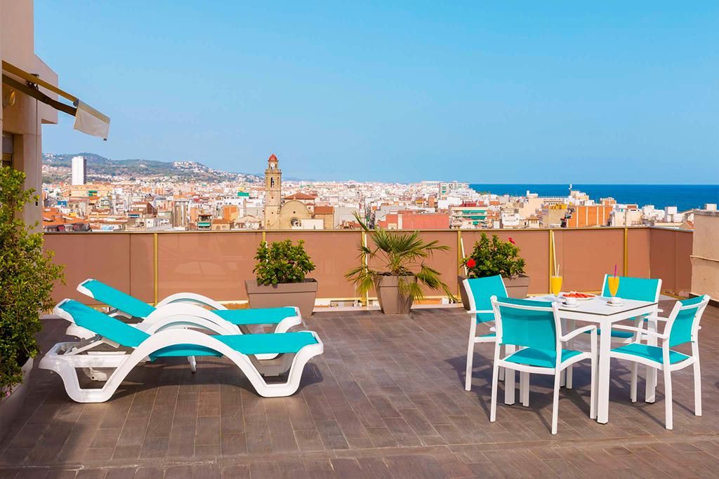 Hôtel Htop Amaika 4* sup pas cher