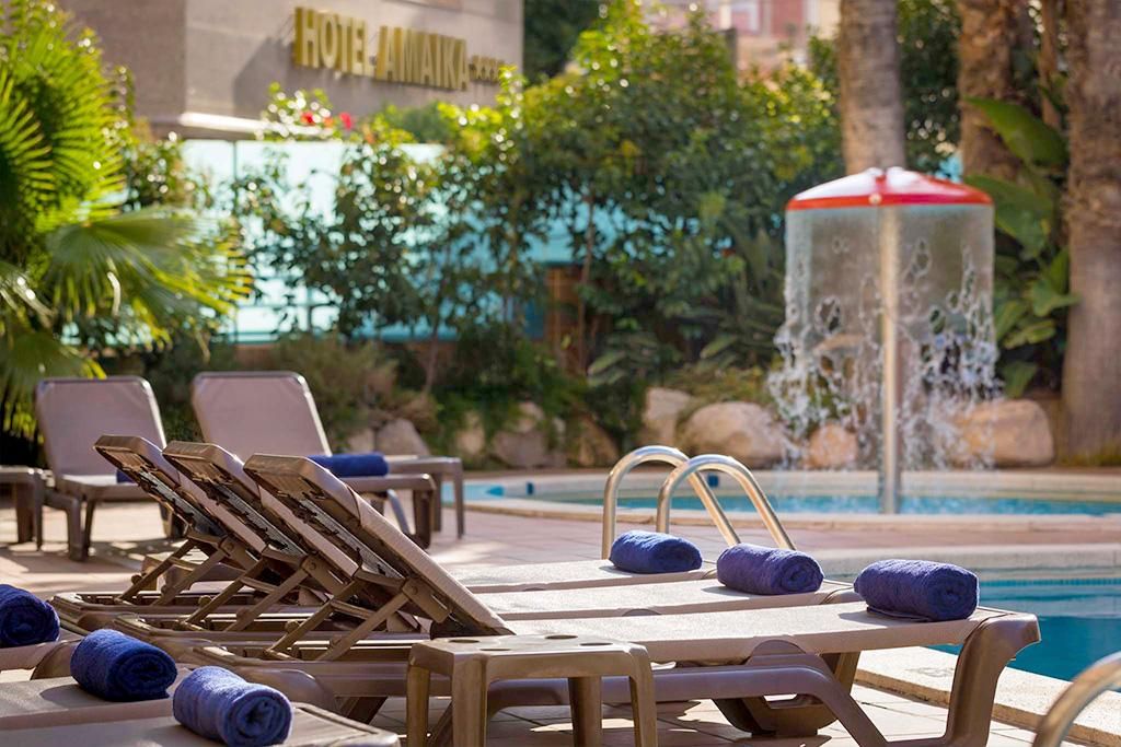 Hôtel Htop Amaika 4* sup pas cher photo 2