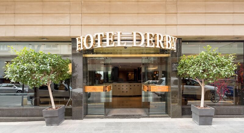 Derby Hôtel 4* - sans transfert pas cher photo 2