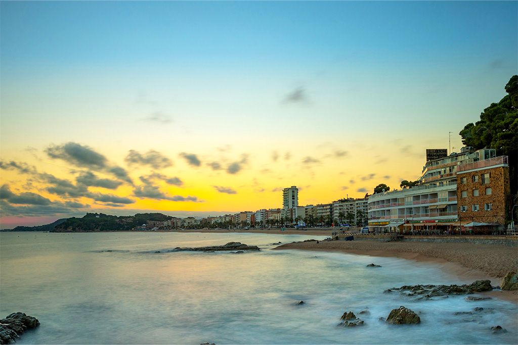 Hôtel Htop Calella Palace 4* sup pas cher