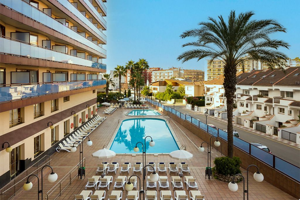 Hôtel Htop Calella Palace 4* sup pas cher photo 2