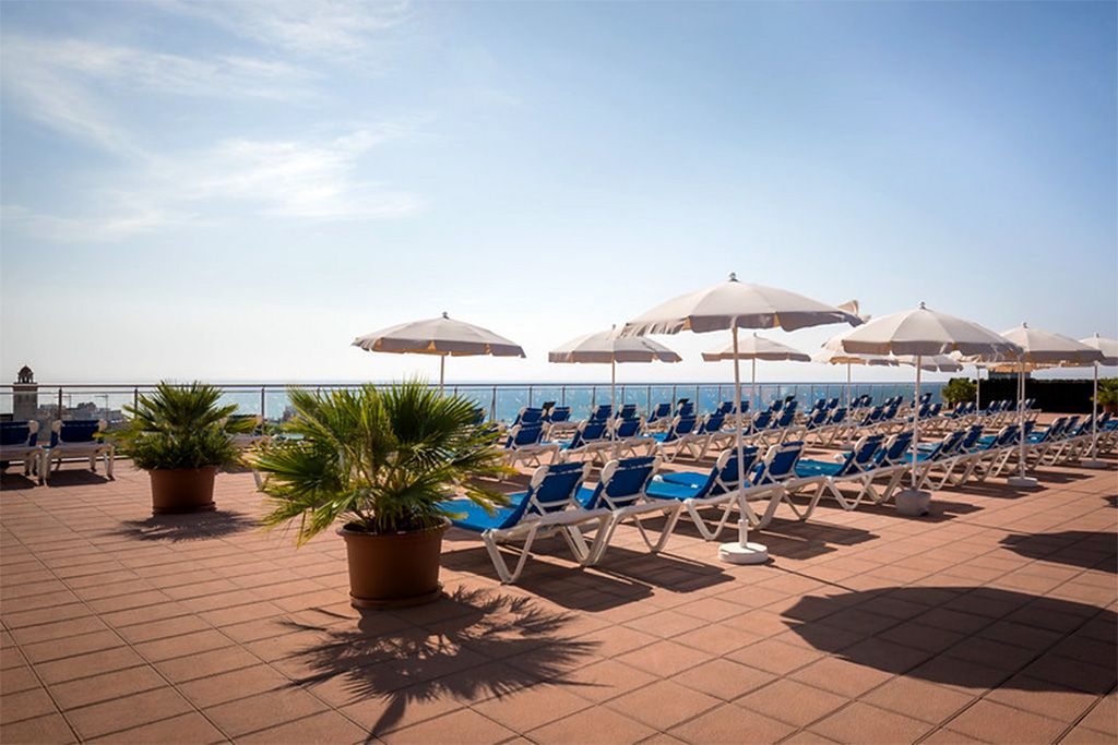 Hôtel Htop Calella Palace 4* sup pas cher photo 5