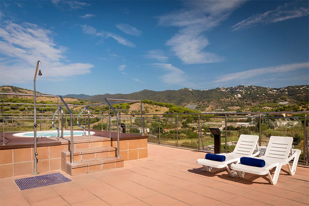 Hôtel Htop Calella Palace 4* sup pas cher photo 10